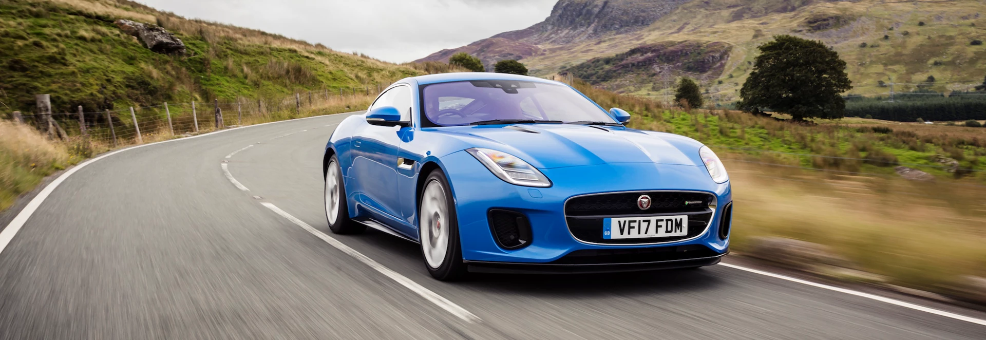 2018 Jaguar F-Type Four-Cylinder Coupe review